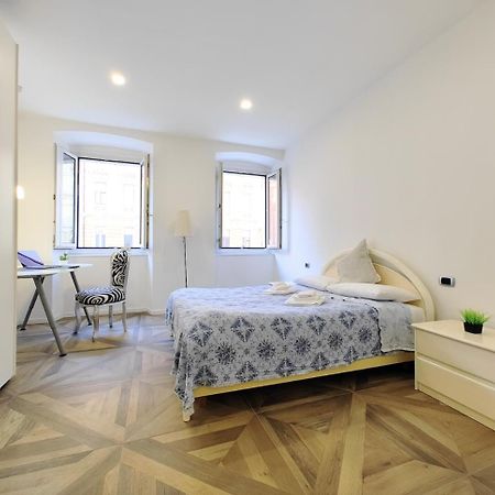 Trieste Stazione - Free Wifi Apartment ภายนอก รูปภาพ