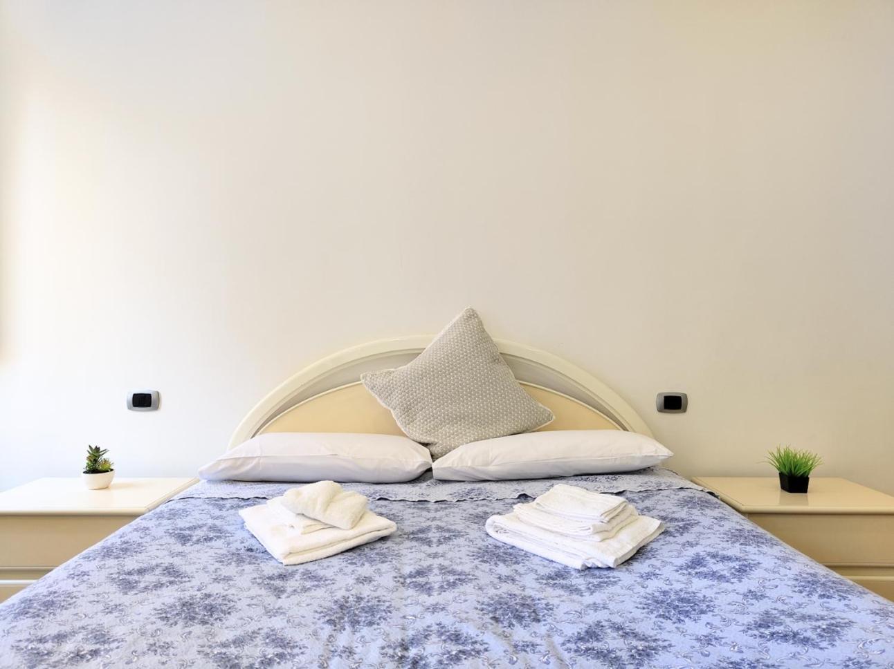 Trieste Stazione - Free Wifi Apartment ภายนอก รูปภาพ