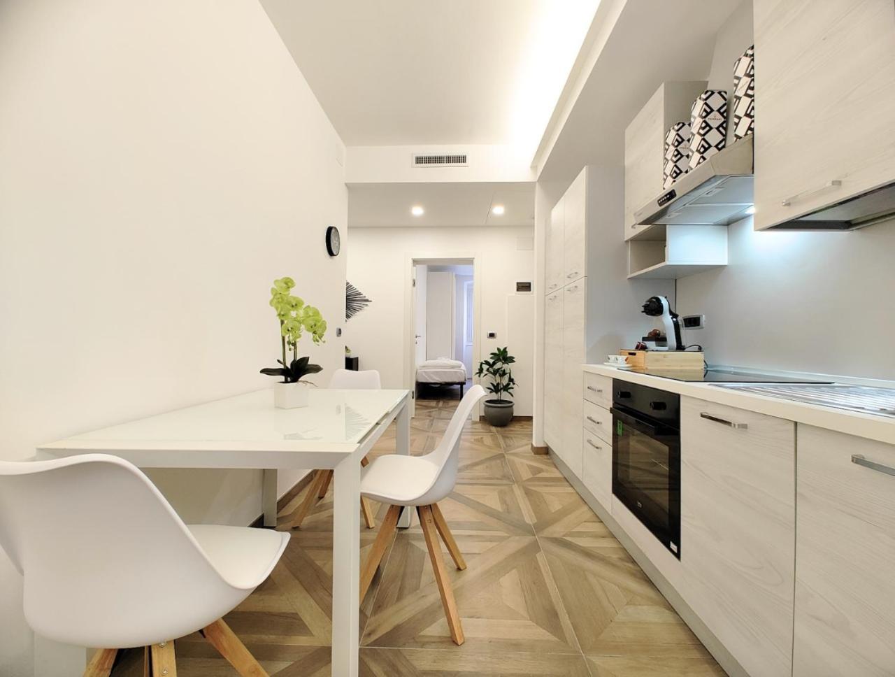 Trieste Stazione - Free Wifi Apartment ภายนอก รูปภาพ