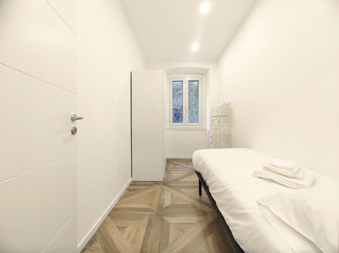 Trieste Stazione - Free Wifi Apartment ภายนอก รูปภาพ