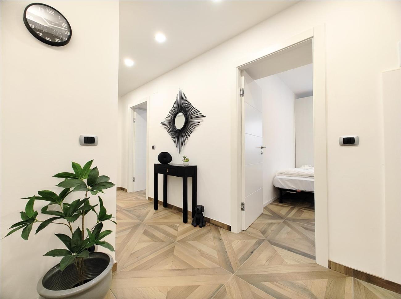 Trieste Stazione - Free Wifi Apartment ภายนอก รูปภาพ
