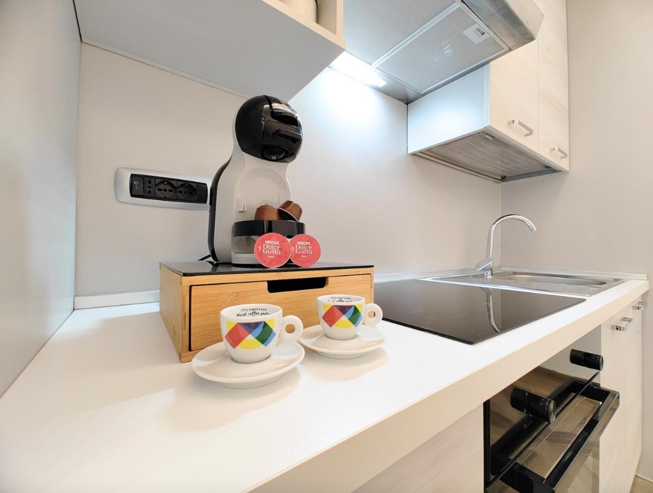 Trieste Stazione - Free Wifi Apartment ภายนอก รูปภาพ