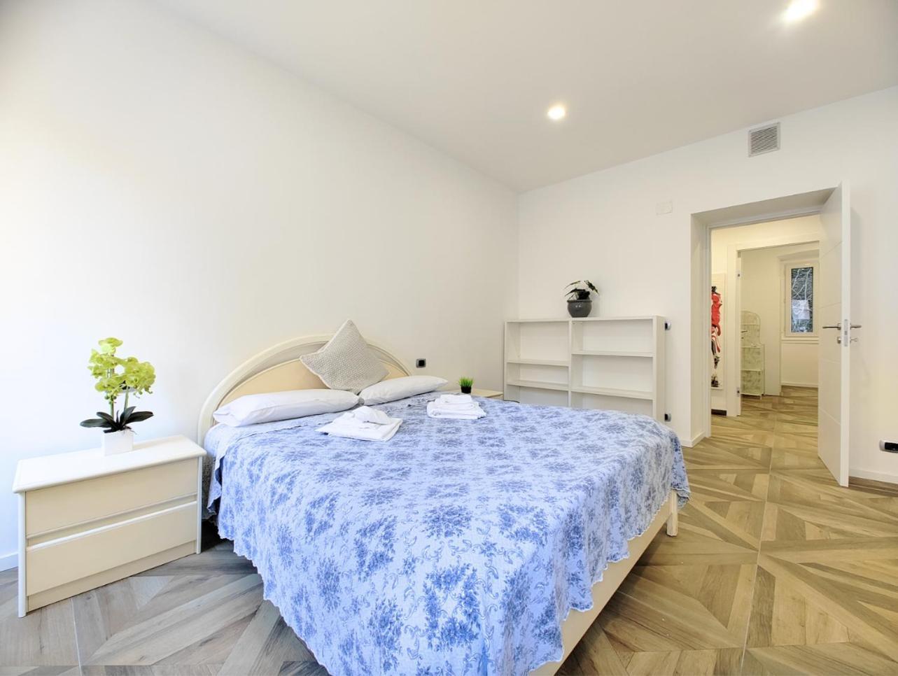 Trieste Stazione - Free Wifi Apartment ภายนอก รูปภาพ