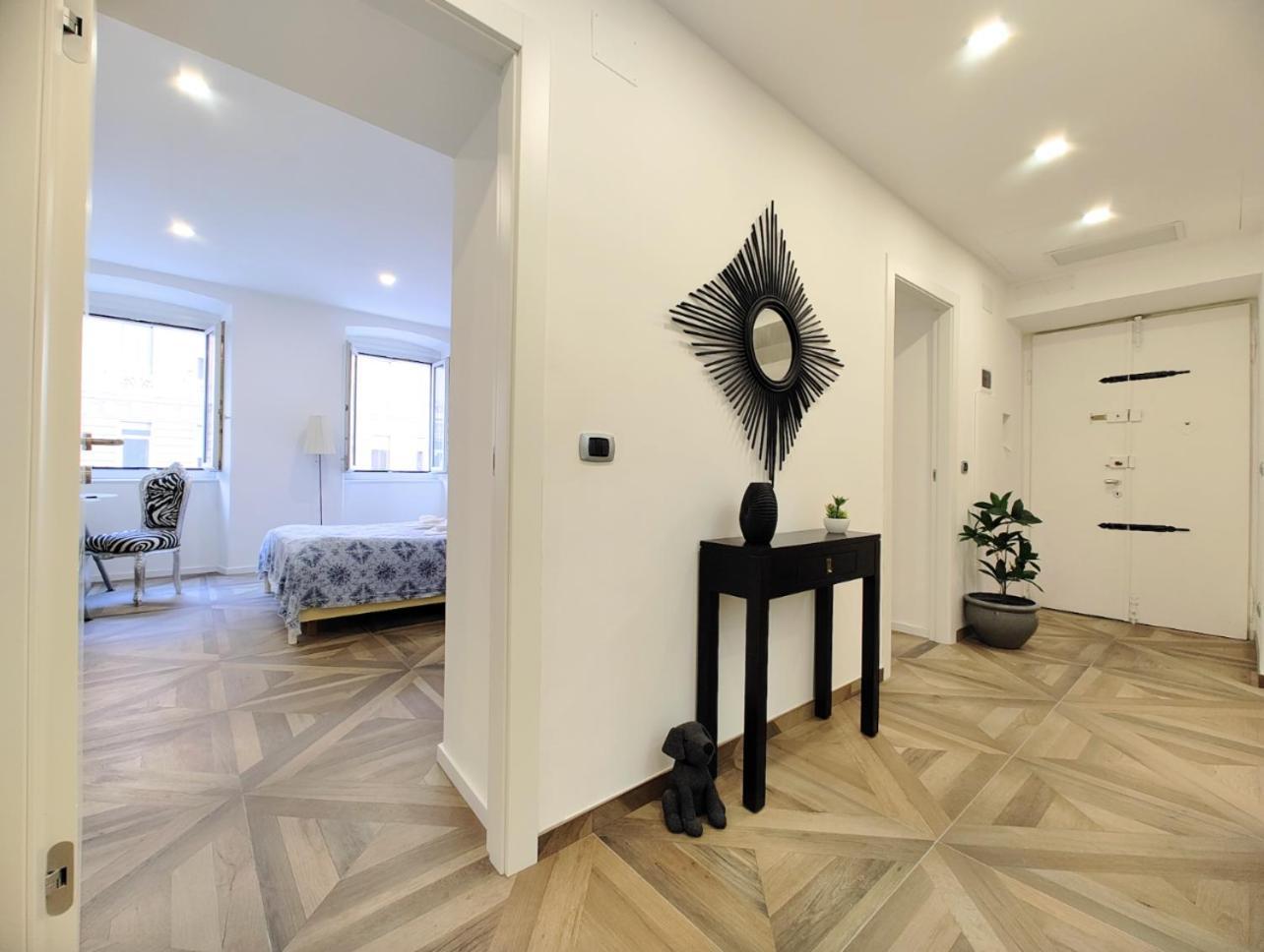 Trieste Stazione - Free Wifi Apartment ภายนอก รูปภาพ