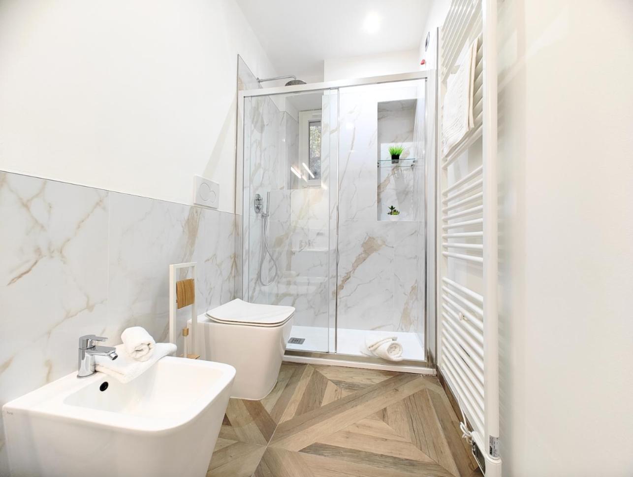 Trieste Stazione - Free Wifi Apartment ภายนอก รูปภาพ