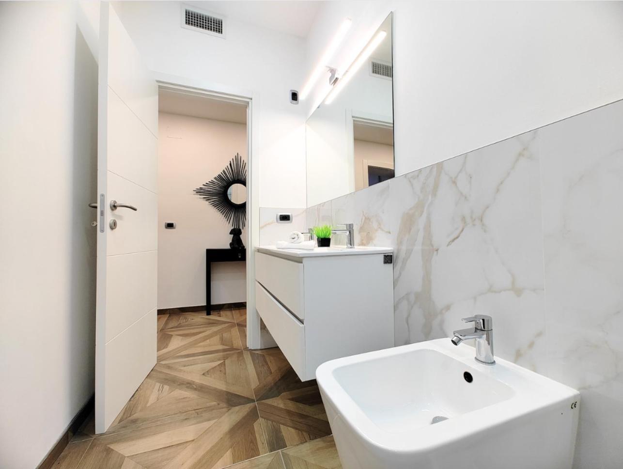 Trieste Stazione - Free Wifi Apartment ภายนอก รูปภาพ