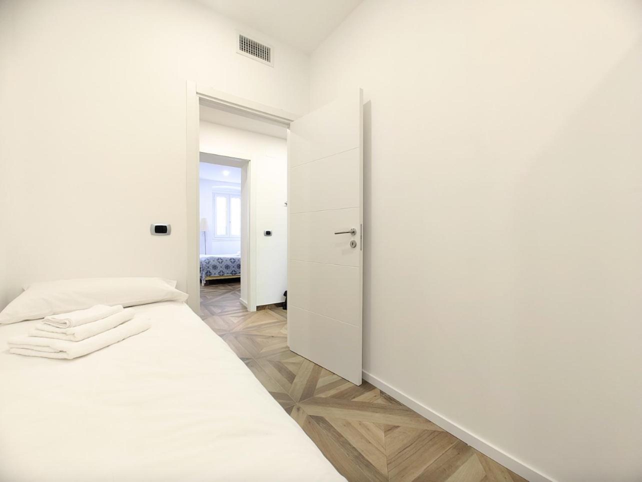 Trieste Stazione - Free Wifi Apartment ภายนอก รูปภาพ